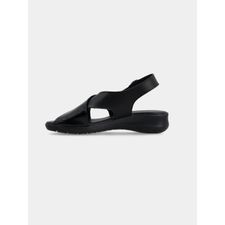 Sandalia para MUJER MOON WALK NEGRO