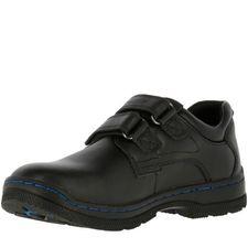Zapato para NIÑO NEW I WORK VELCRO BLACK[111